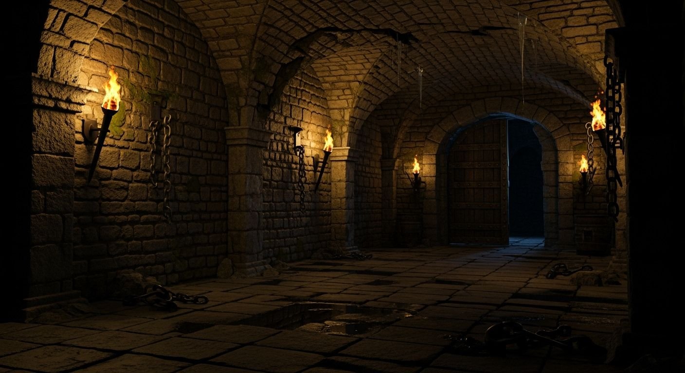 Dungeon background image 4