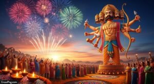 Dussera background image 2