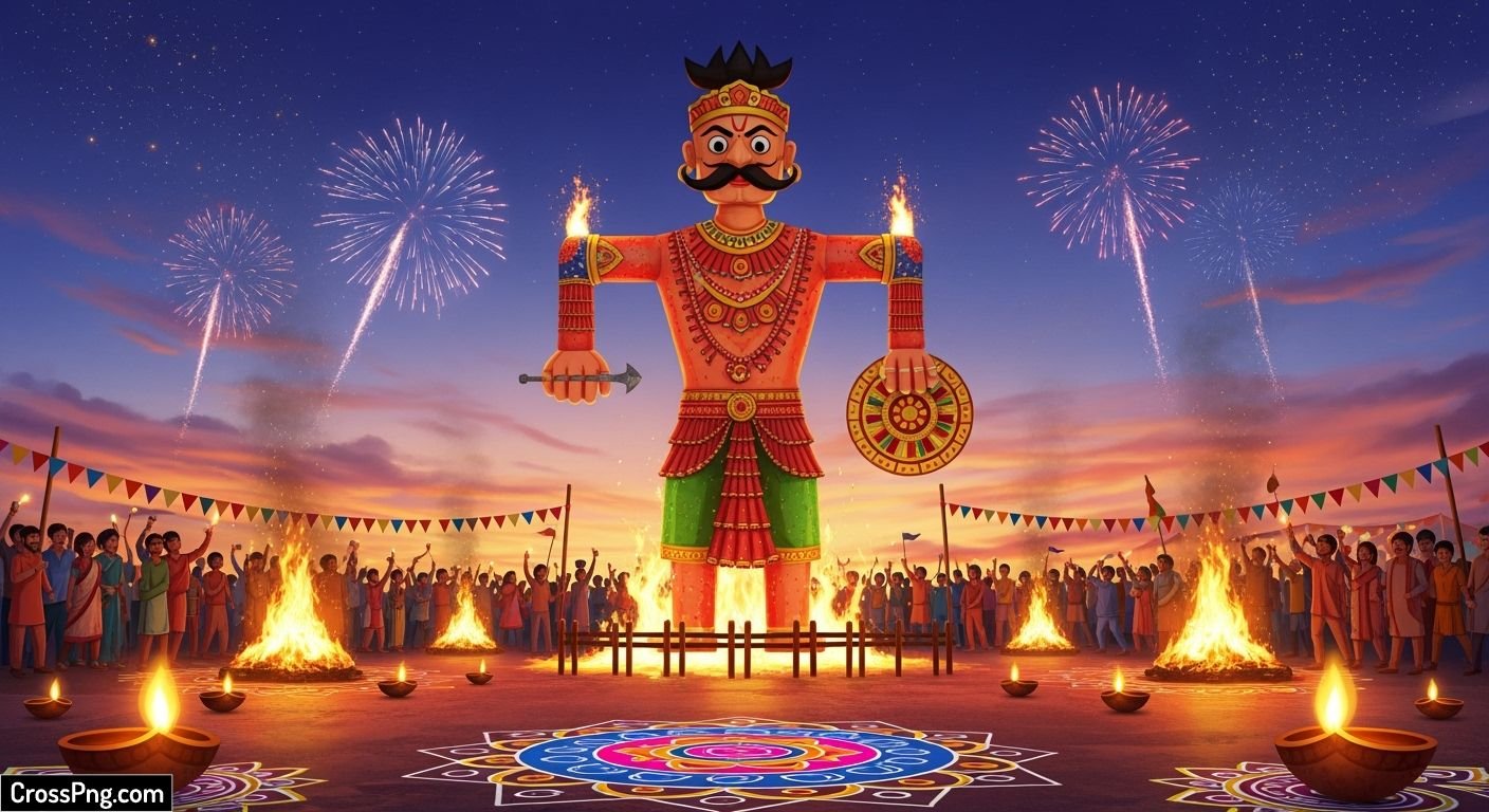 Dussera background image 3