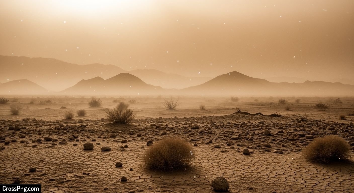 Dusty background image