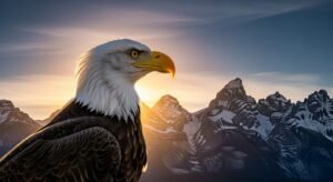 Eagle background image 3
