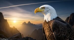 Eagle background image 3
