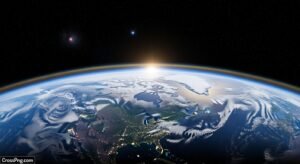 Earth background image 3