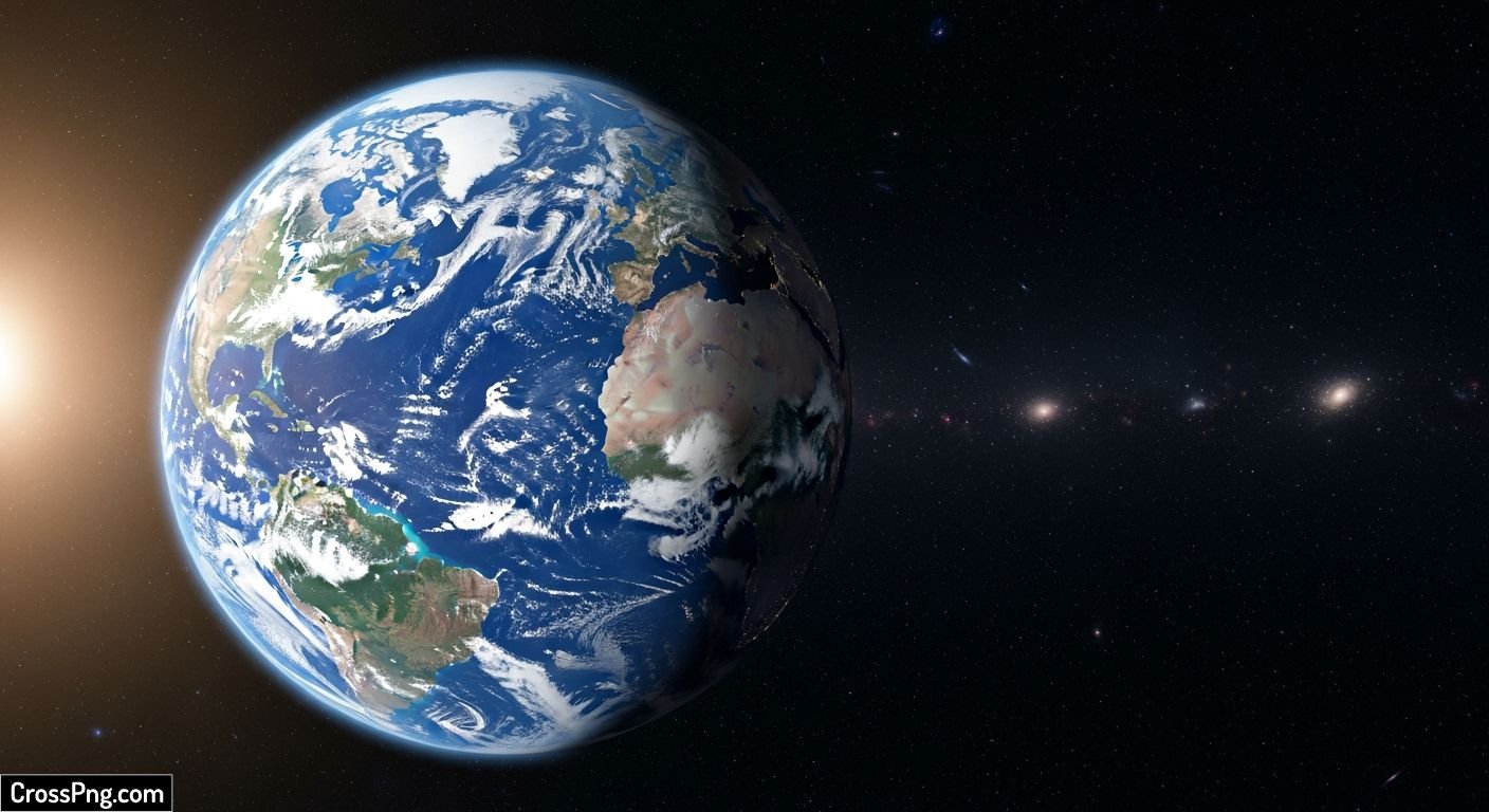 Earth background image 6