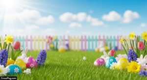 Easter background hd image 2