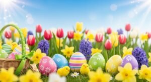 Easter background images image 2