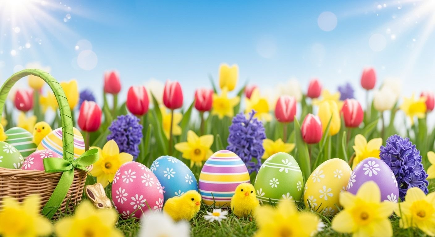 Easter background images image 2