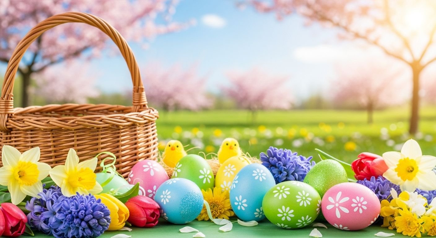 Easter background images image 3