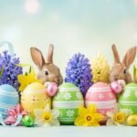 Easter background wallpaper image 4