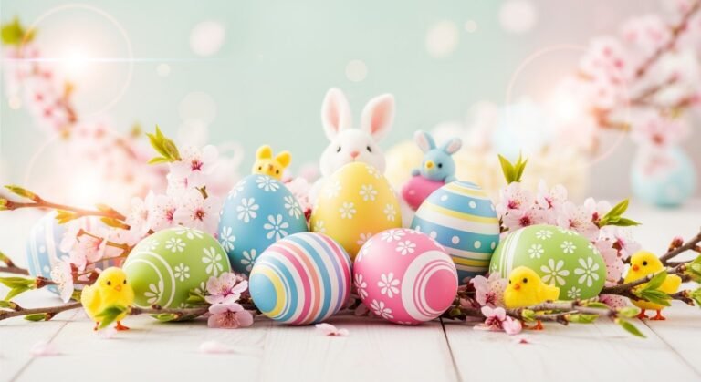 Easter wallpaper background image 3