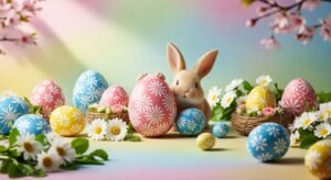 Easter wallpaper background image