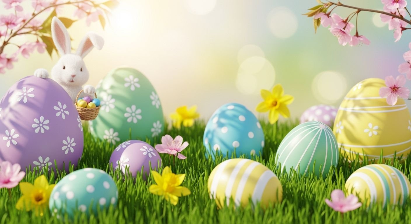 Easter wallpaper background image 4