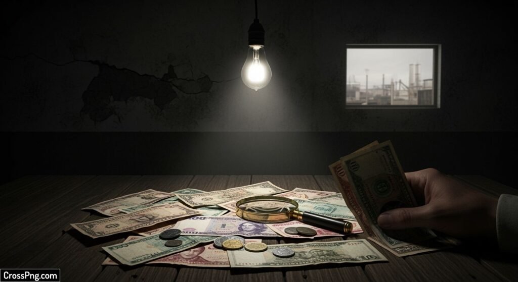 Economic background image 3