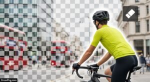 Editing bike background image 2