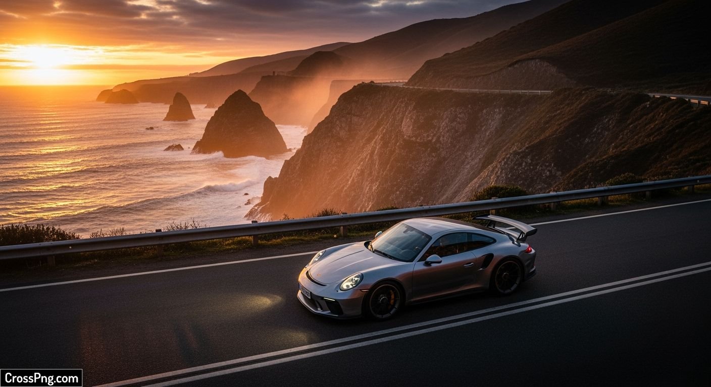 Editing car background image 3
