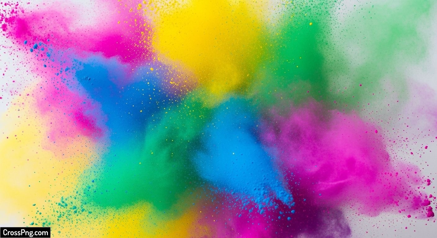 Editing holi background hd image