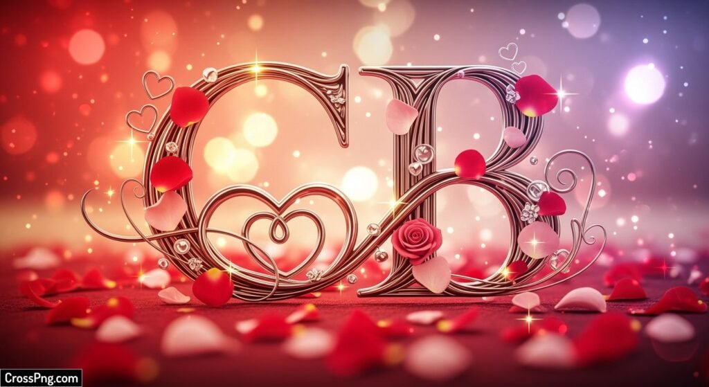 Editing love cb background image