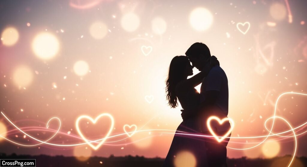 Editing love cb background image