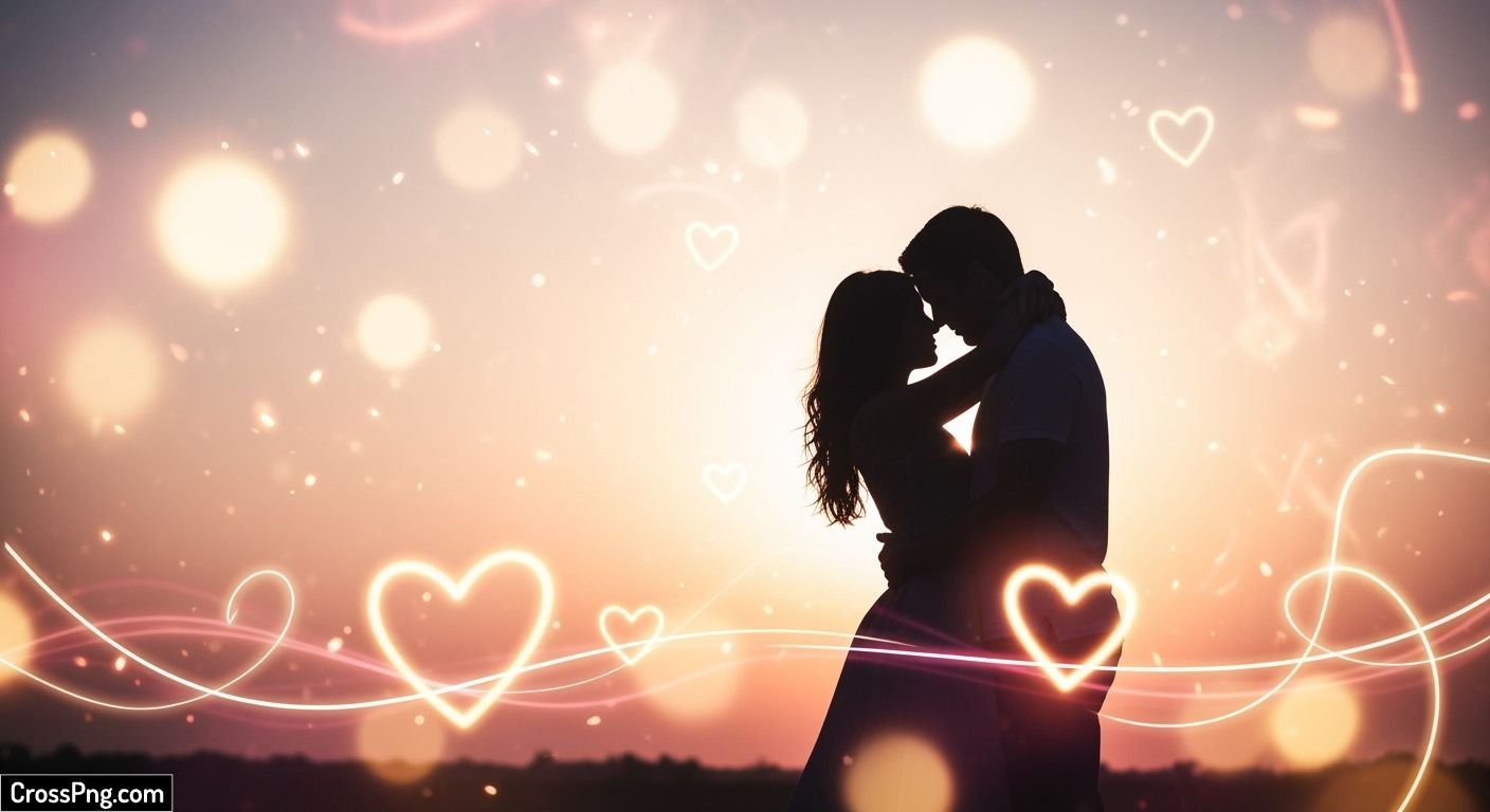 Editing love cb background image