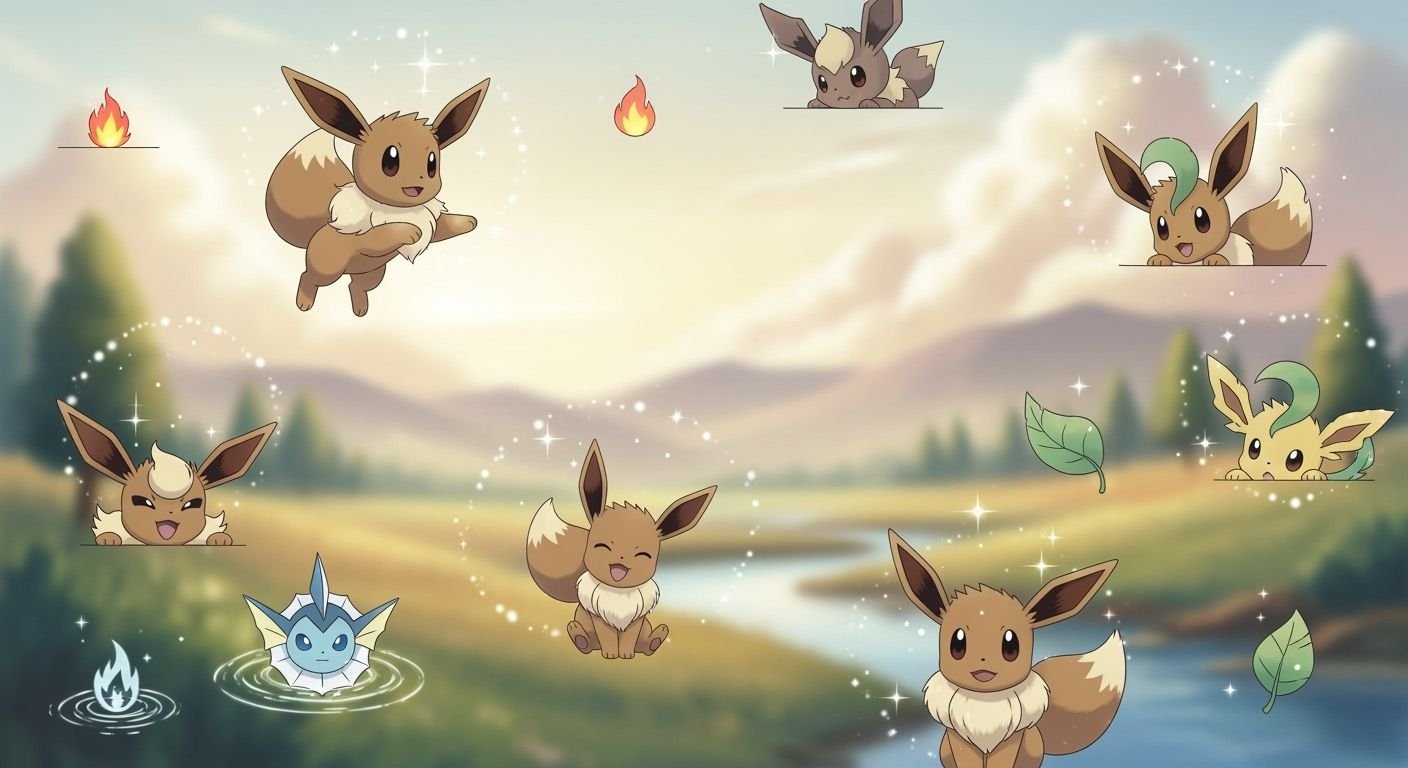 Eevee background image 3