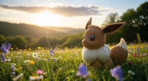 Eevee background image