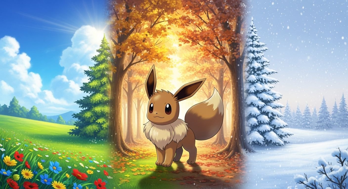 Eevee background image 4