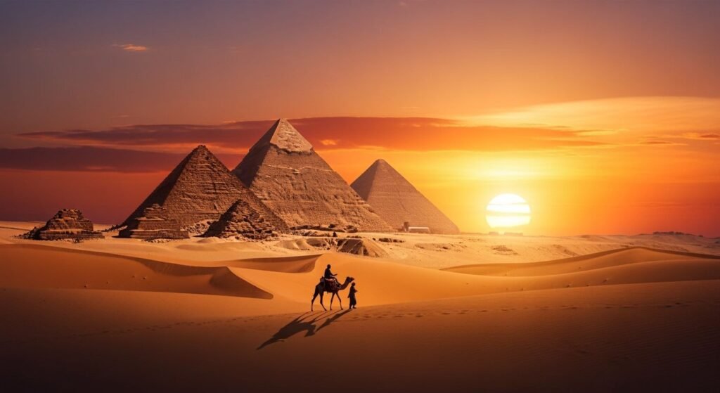 Egypt background image 2