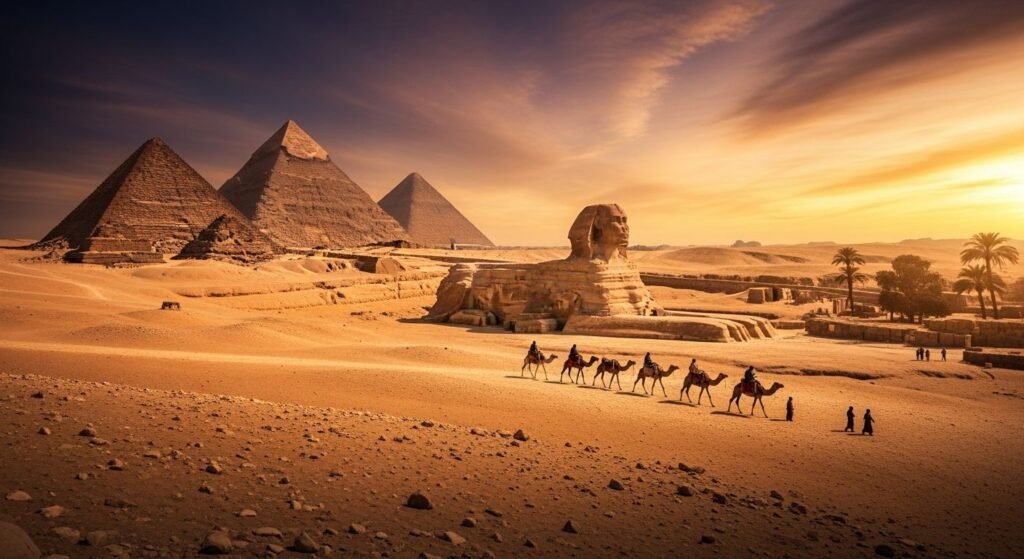Egypt background image 3