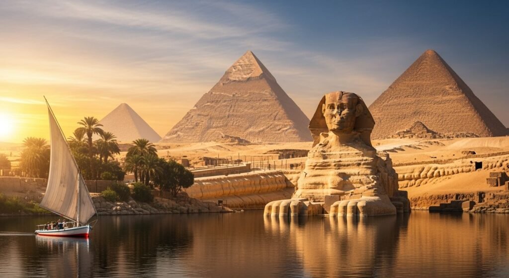 Egypt background image 4