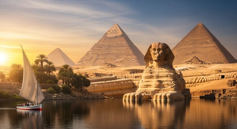 Egypt background image 4