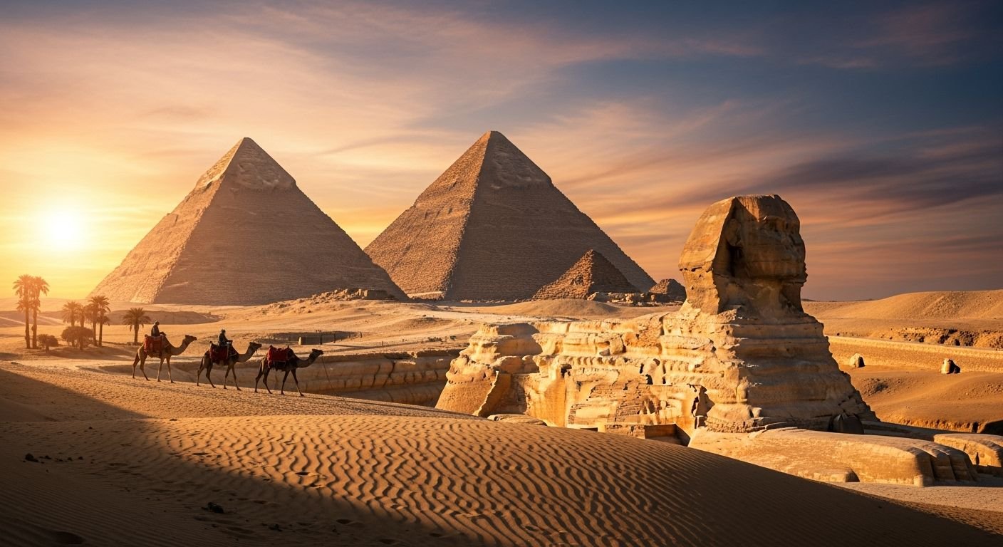 Egypt background image