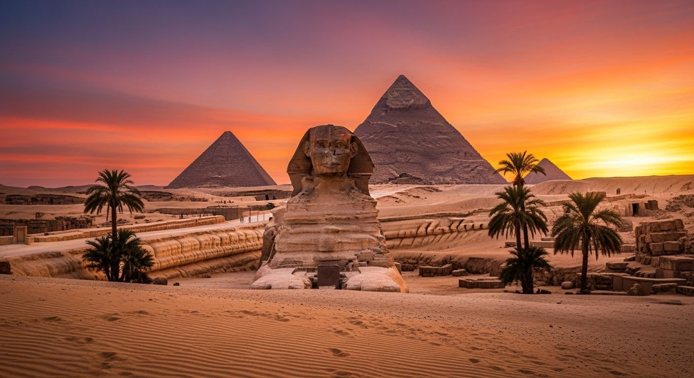 Egyptian background image 4