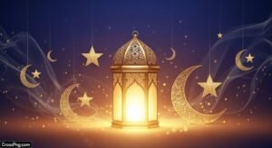 Eid al adha background image