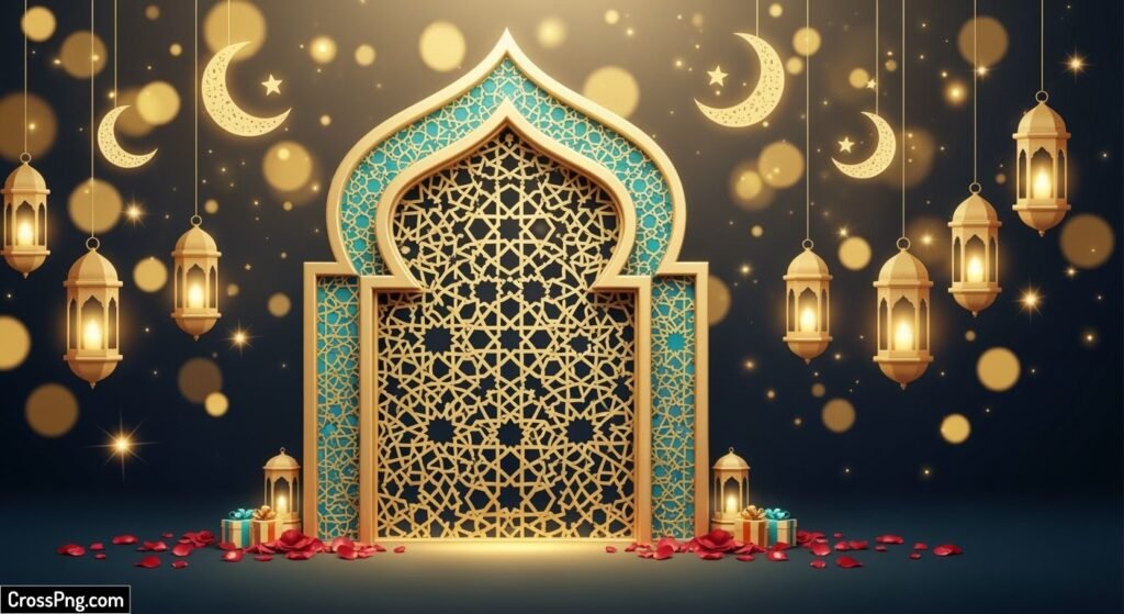 Eid background hd image