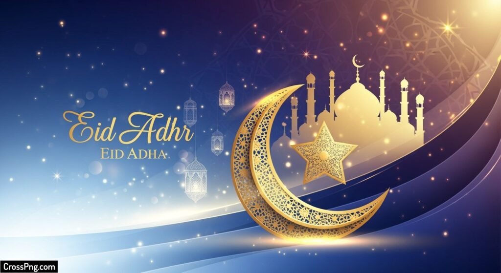 Eid background hd image