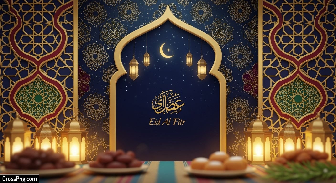 Eid background image