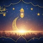 Eid banner background image 2