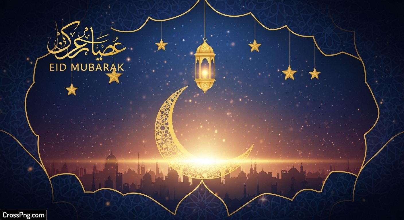 Eid banner background image 2