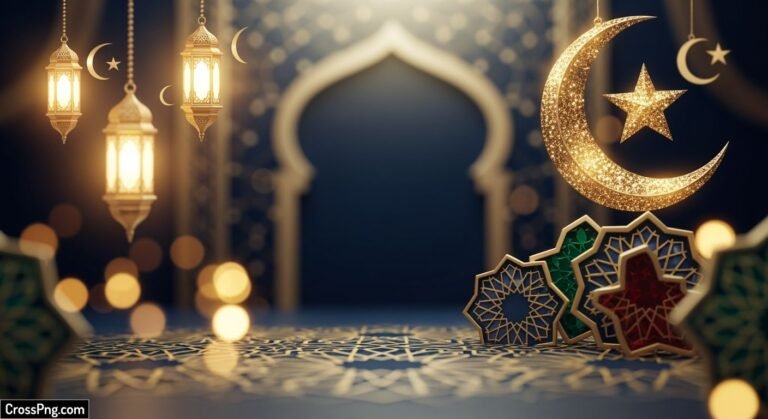 Eid editing background image
