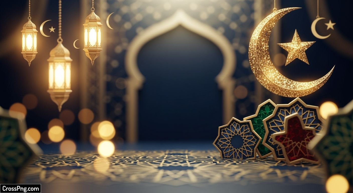 Eid editing background image