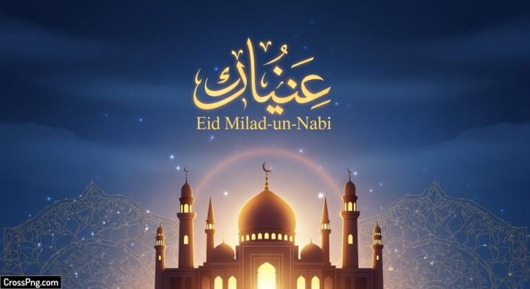 Eid milad un nabi background image