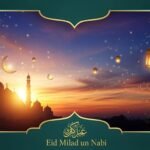 Eid milad un nabi background image