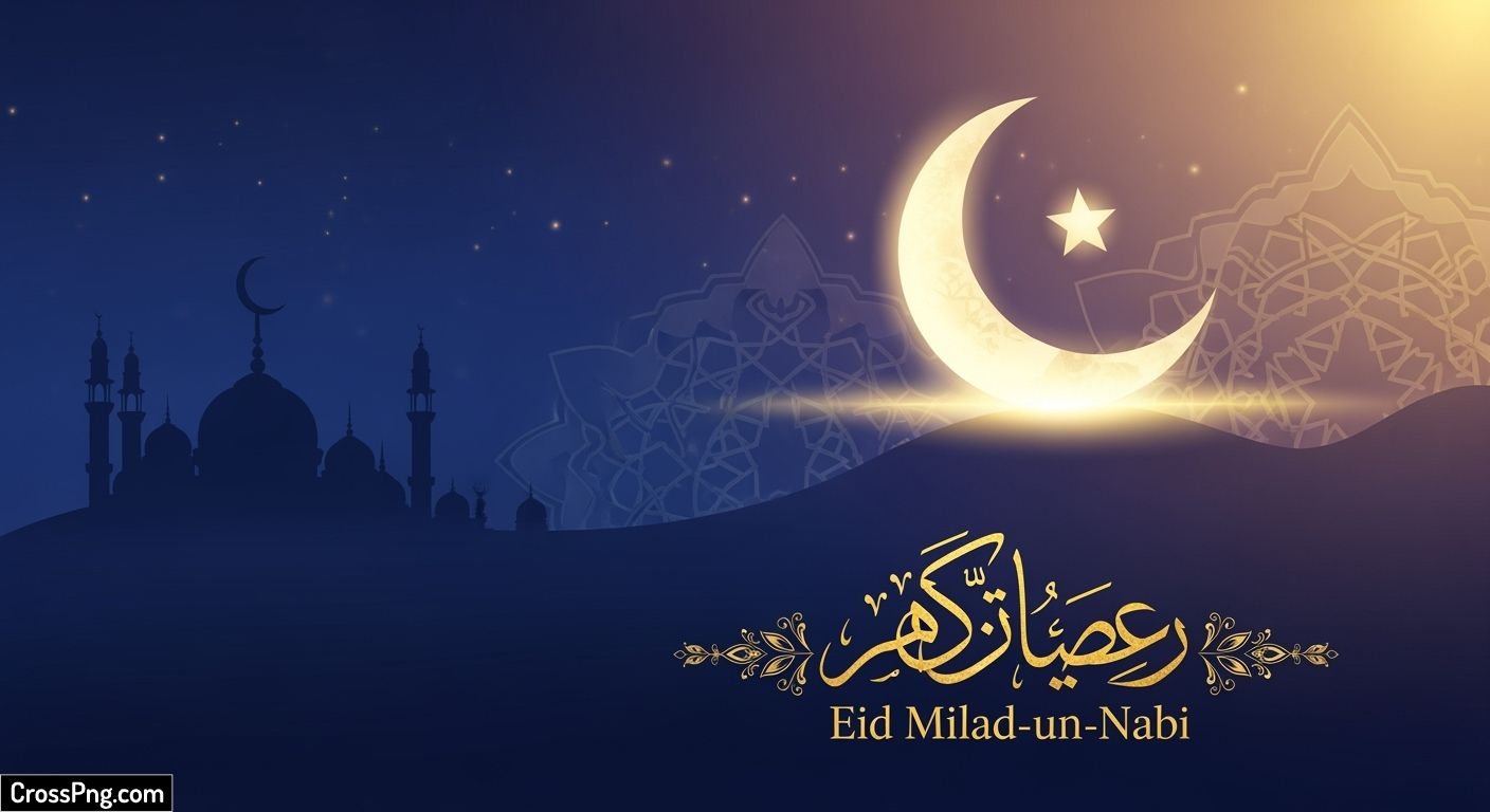 Eid milad un nabi background image 2