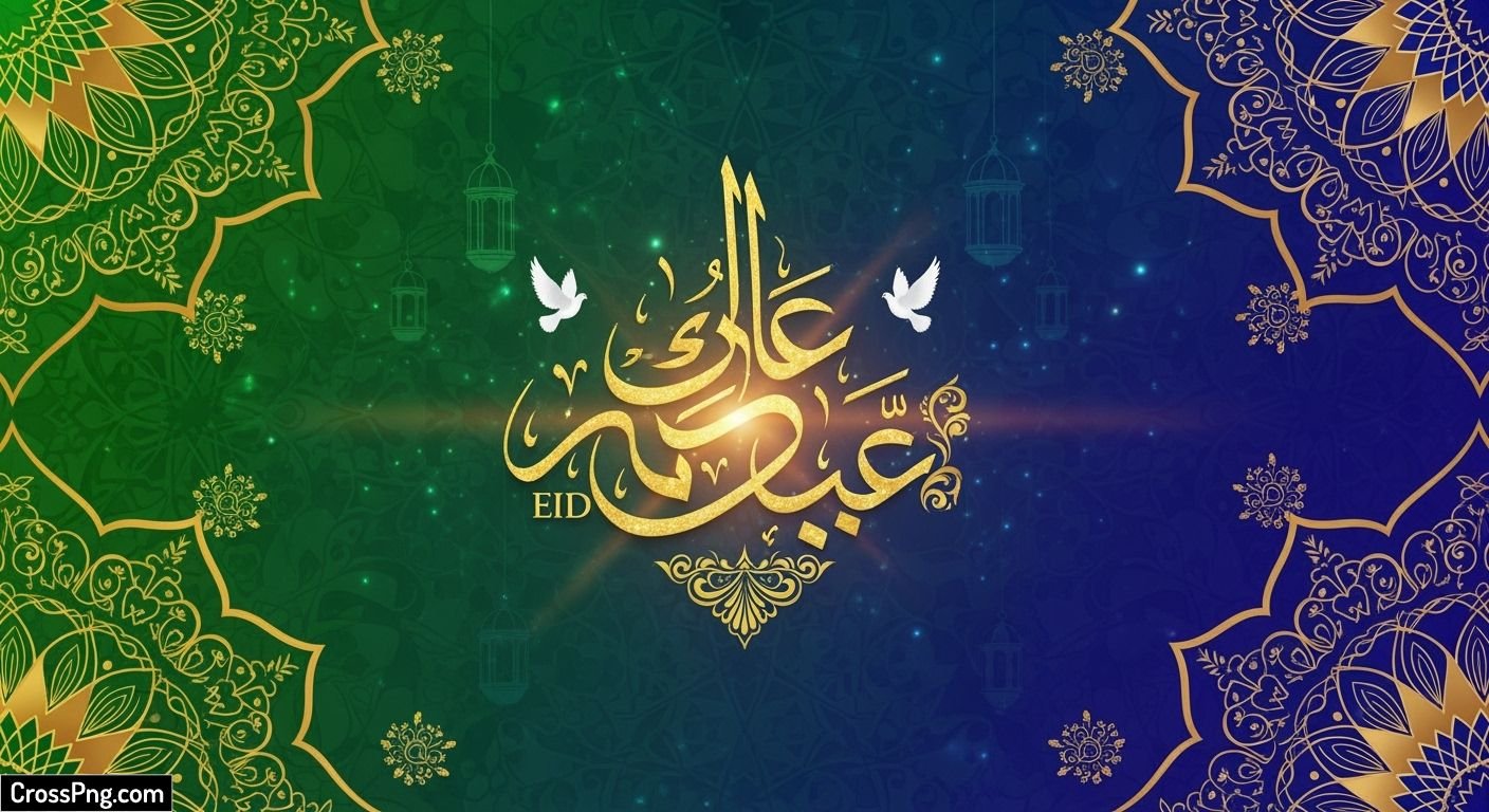 Eid milad un nabi banner background image
