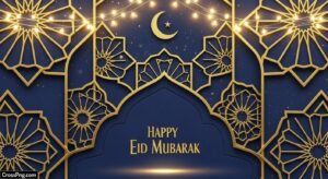 Eid mubarak photo editing background image
