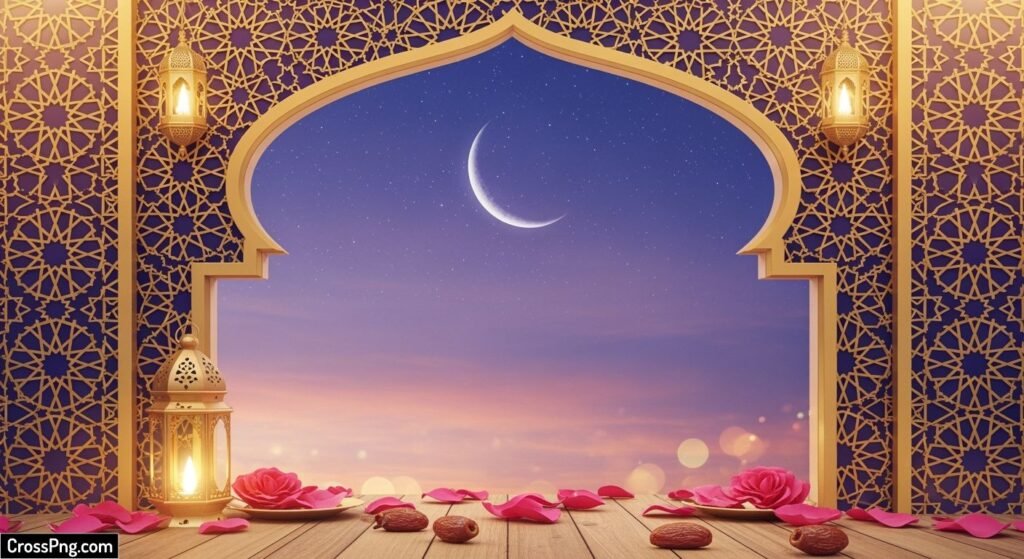 Eid mubarak photo editing background image 3
