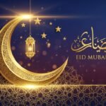Eid poster background image