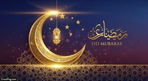 Eid poster background image