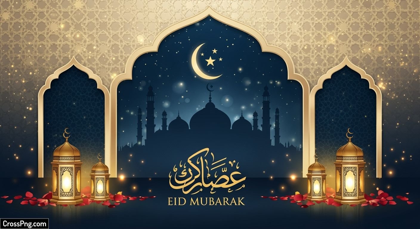 Eid ul adha background image 2