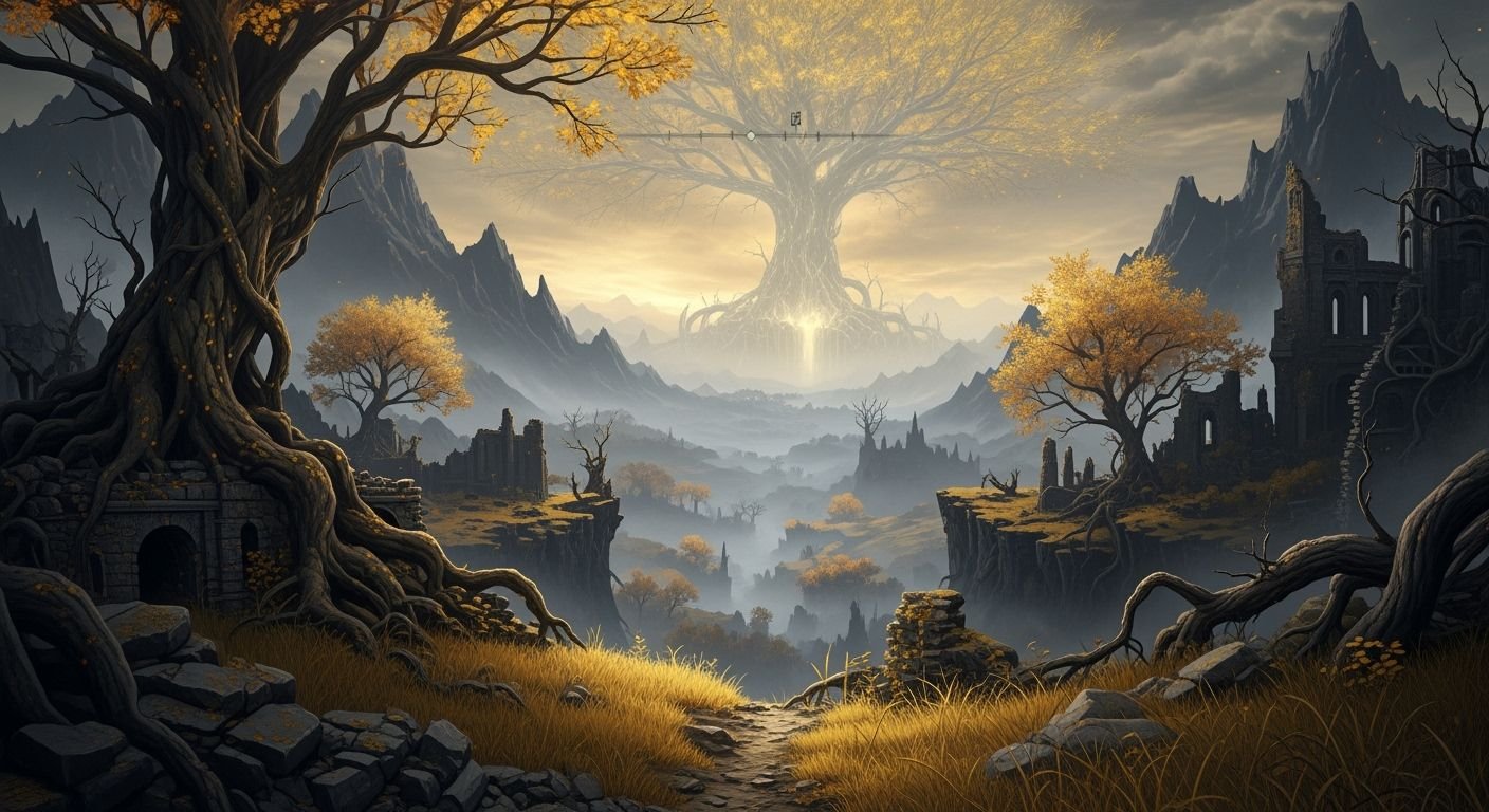 Elden ring background image 2